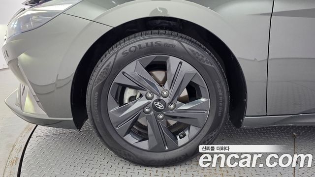 Hyundai AVANTE 2023 — photo 5