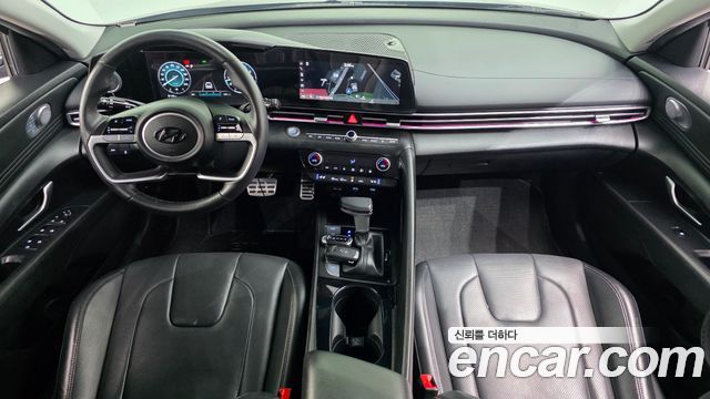 Hyundai AVANTE 2023 — photo 10