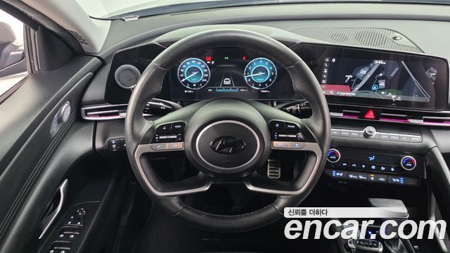 Hyundai AVANTE 2023 — photo 19