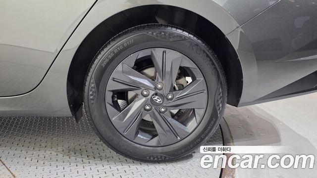 Hyundai AVANTE 2023 — photo 7