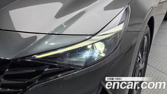 Hyundai AVANTE 2023 — photo 8