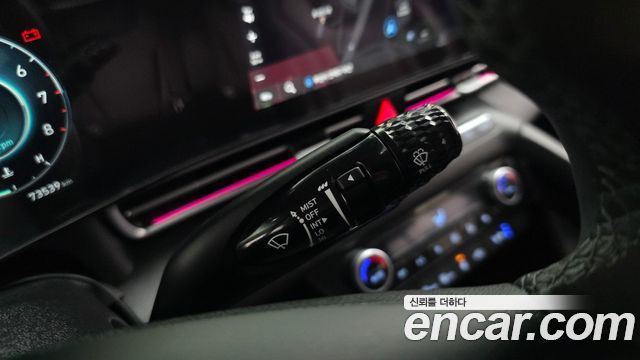 Hyundai AVANTE 2023 — photo 27