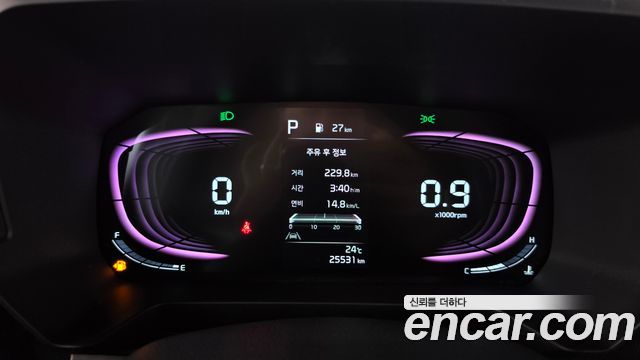 Kia RAY 2024 — photo 11