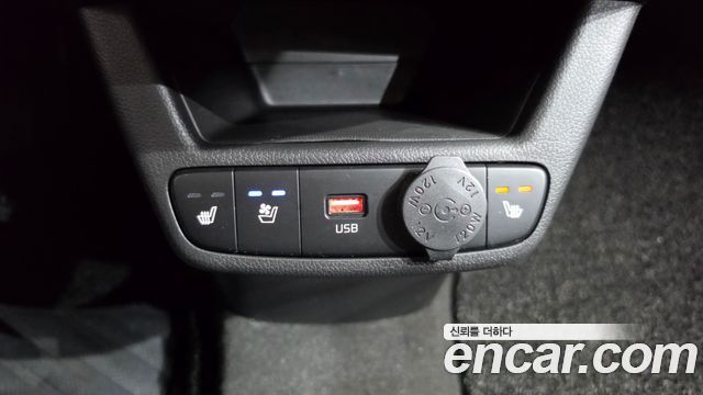 Kia RAY 2024 — photo 18