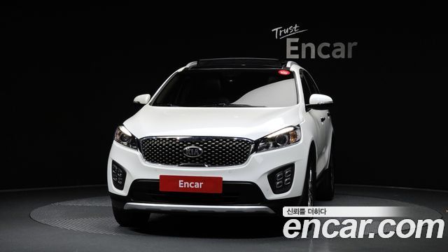 Kia Sorento 2016 — photo 3