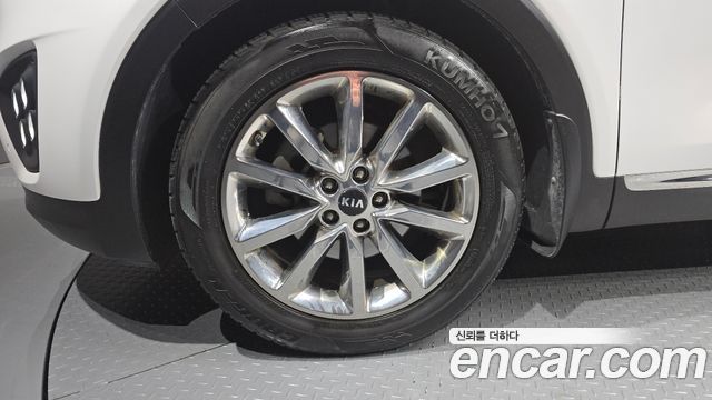Kia Sorento 2016 — photo 5