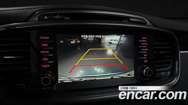 Kia Sorento 2016 — photo 20