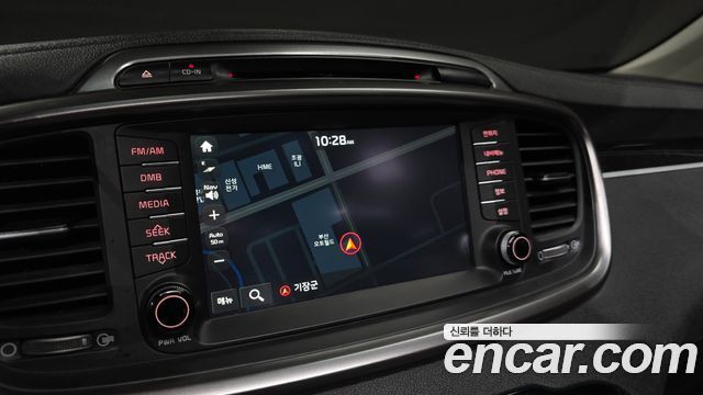Kia Sorento 2016 — photo 22