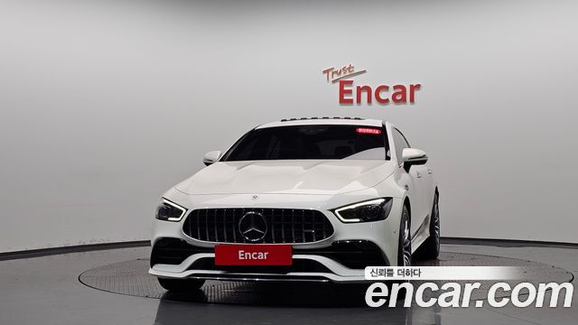 Mercedes-Benz AMG GT 2021 — photo 3