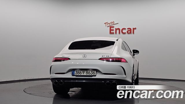 Mercedes-Benz AMG GT 2021 — photo 4
