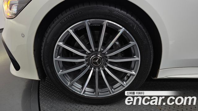 Mercedes-Benz AMG GT 2021 — photo 5