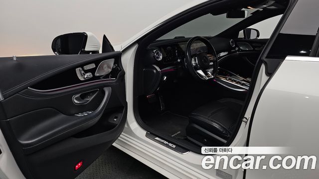 Mercedes-Benz AMG GT 2021 — photo 13