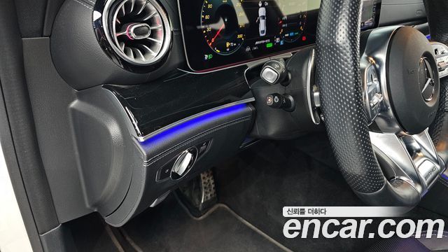 Mercedes-Benz AMG GT 2021 — photo 29