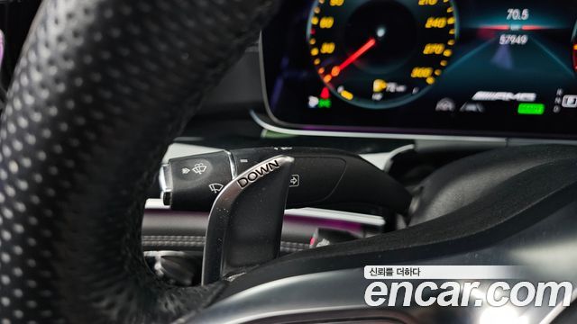 Mercedes-Benz AMG GT 2021 — photo 30