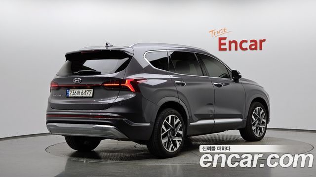 Hyundai Santafe 2021 — photo 2
