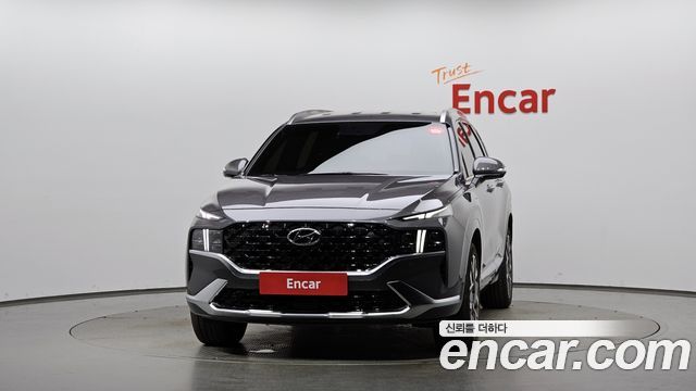Hyundai Santafe 2021 — photo 3