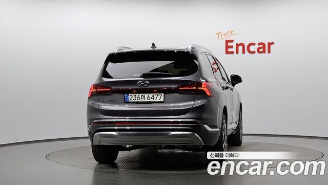 Hyundai Santafe 2021 — photo 4