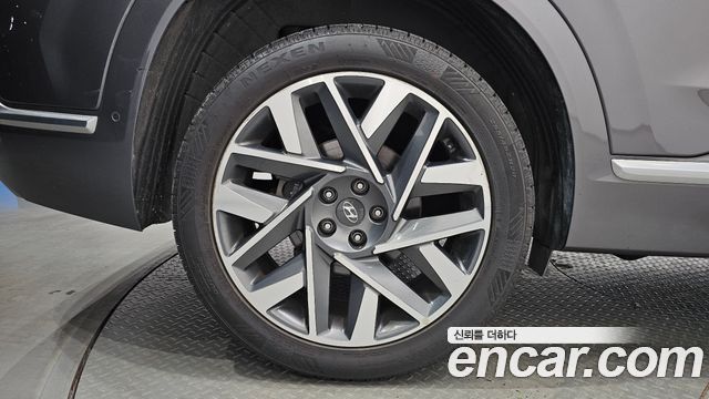 Hyundai Santafe 2021 — photo 5