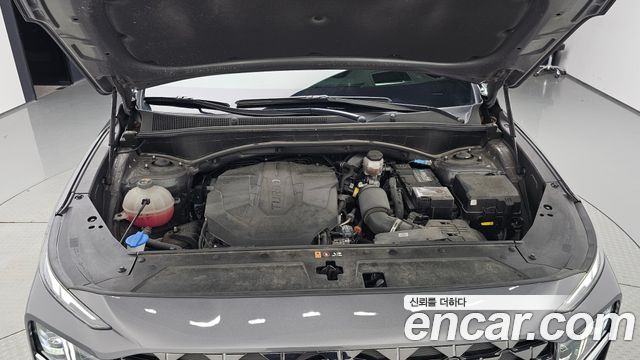 Hyundai Santafe 2021 — photo 6