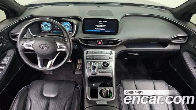 Hyundai Santafe 2021 — photo 10