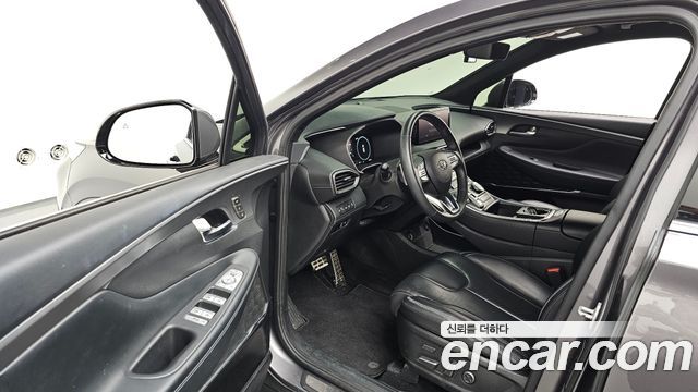 Hyundai Santafe 2021 — photo 13