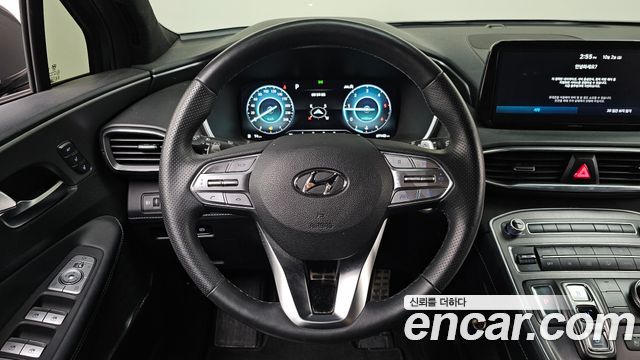 Hyundai Santafe 2021 — photo 19