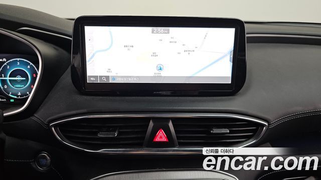 Hyundai Santafe 2021 — photo 20