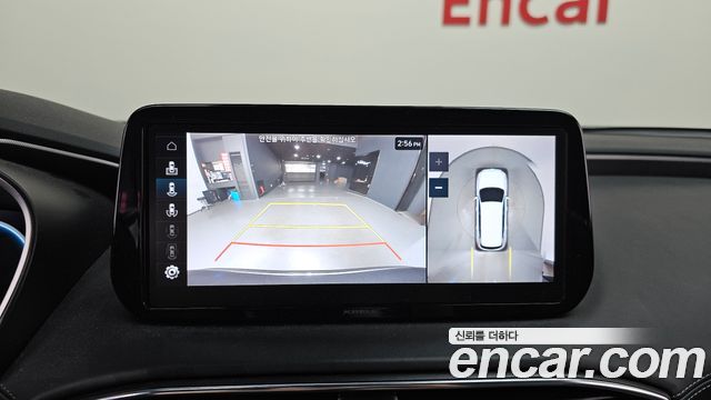 Hyundai Santafe 2021 — photo 21