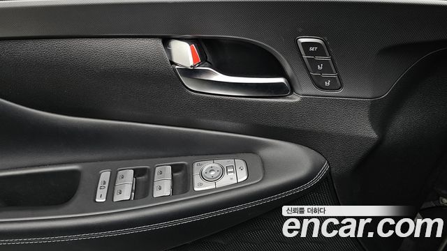 Hyundai Santafe 2021 — photo 26