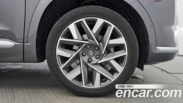 Hyundai Santafe 2021 — photo 7