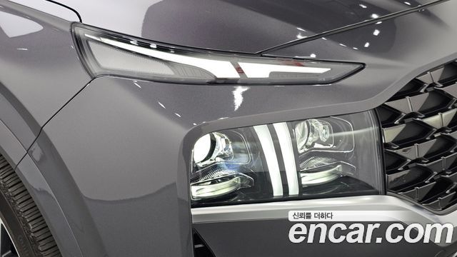 Hyundai Santafe 2021 — photo 8
