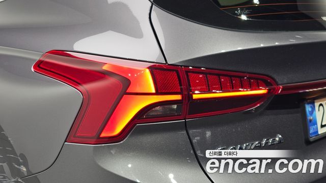 Hyundai Santafe 2021 — photo 9