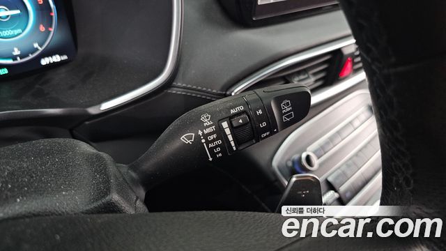 Hyundai Santafe 2021 — photo 28