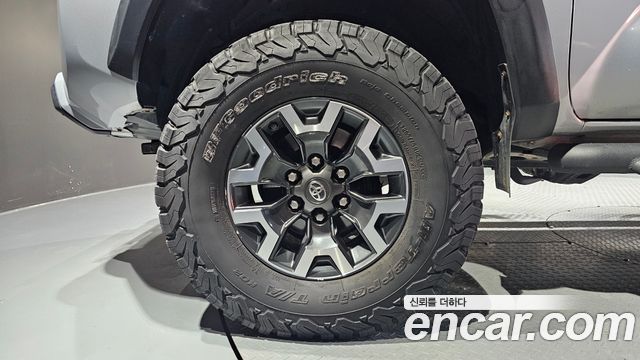 Toyota Tacoma 2016 — photo 5