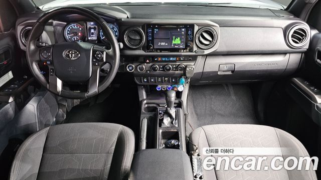 Toyota Tacoma 2016 — photo 7