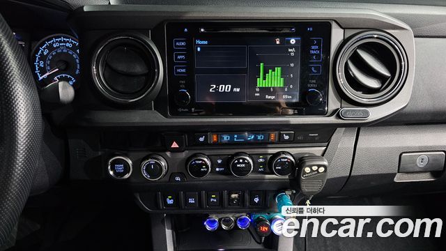 Toyota Tacoma 2016 — photo 16