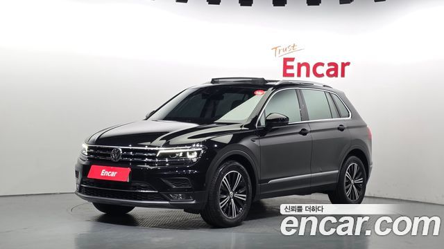 Volkswagen Tiguan 2020 — photo 1