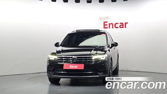Volkswagen Tiguan 2020 — photo 3