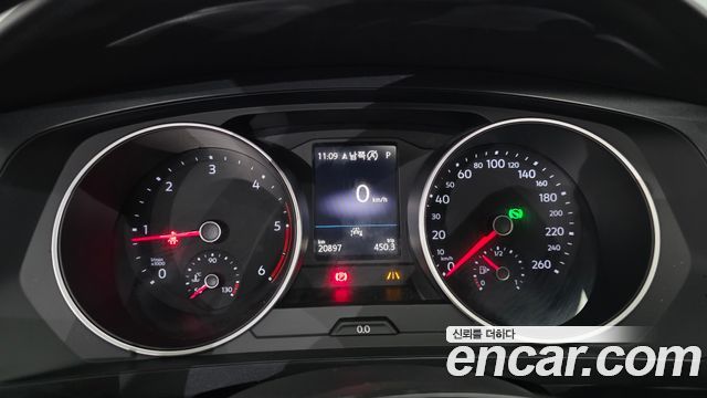 Volkswagen Tiguan 2020 — photo 8