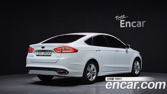 Ford Mondeo 2017 — photo 2