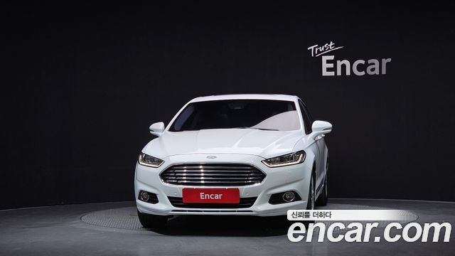 Ford Mondeo 2017 — photo 3