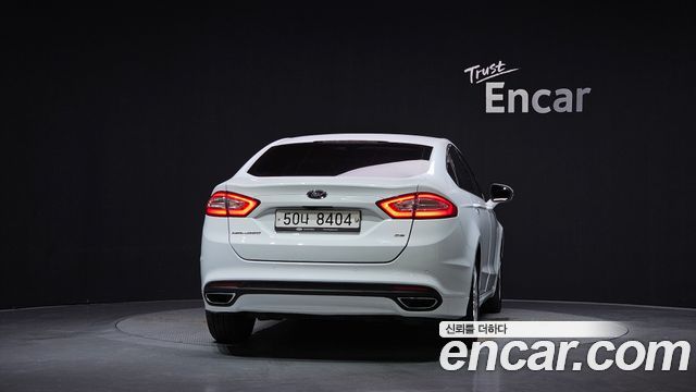 Ford Mondeo 2017 — photo 4