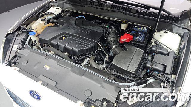 Ford Mondeo 2017 — photo 6