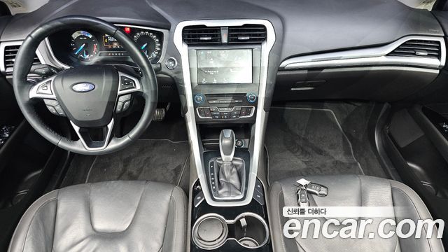 Ford Mondeo 2017 — photo 7