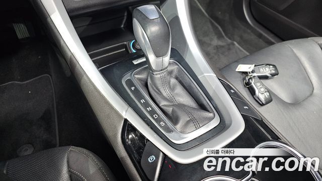Ford Mondeo 2017 — photo 9