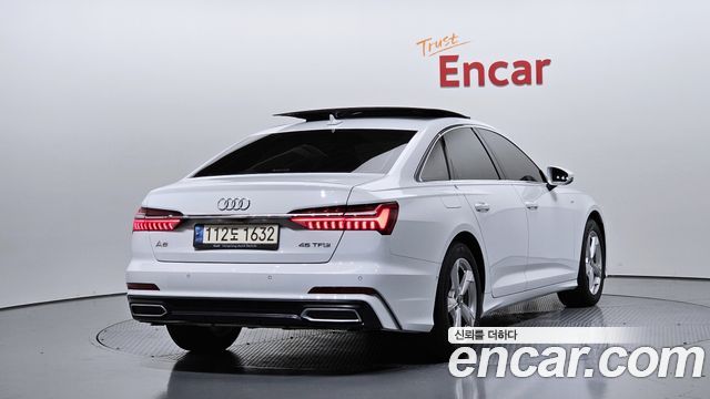 Audi A6 2021 — photo 2