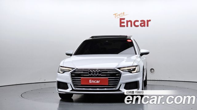 Audi A6 2021 — photo 3