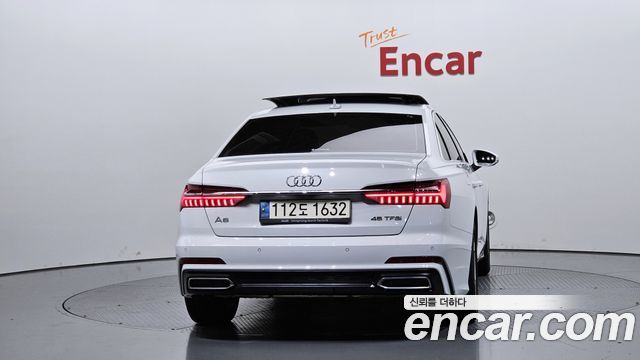 Audi A6 2021 — photo 4