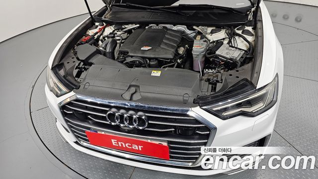 Audi A6 2021 — photo 6