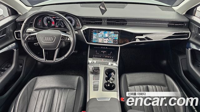 Audi A6 2021 — photo 10